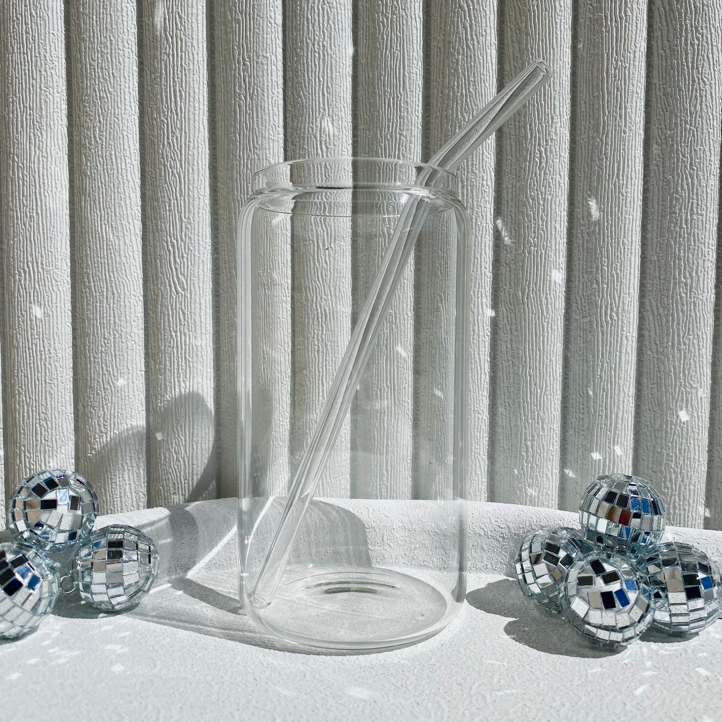 Glass Straw