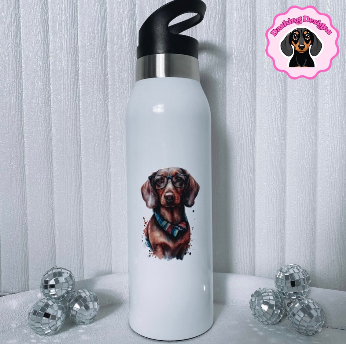 Hank - Water Bottle