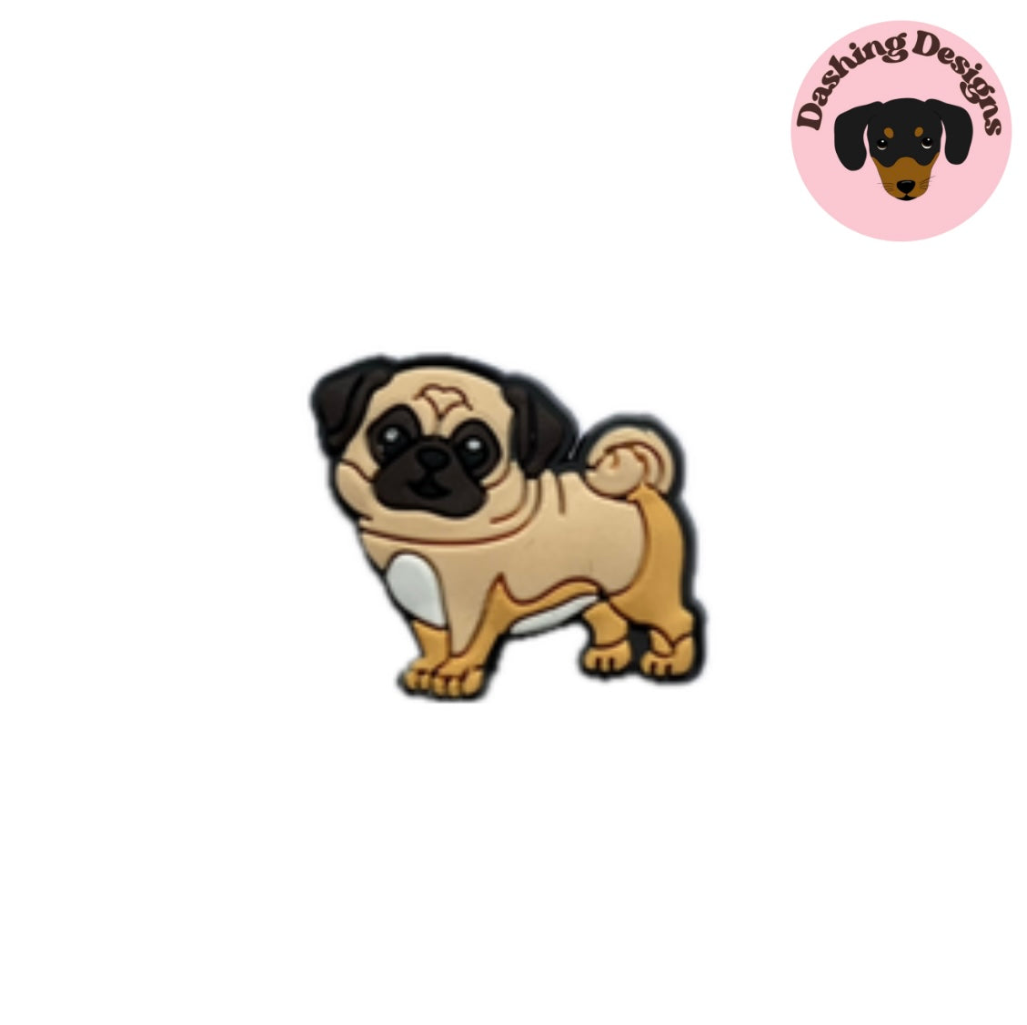Pug Charm